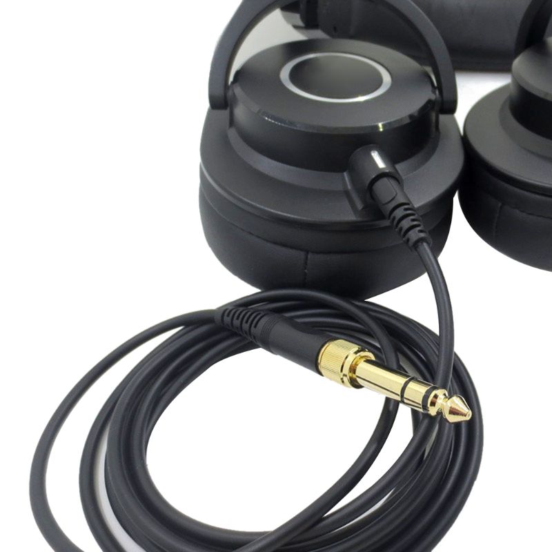 Audio Technica Headphone Ath-M50X - Câble de remplacement pour écouteurs Audio-Technica