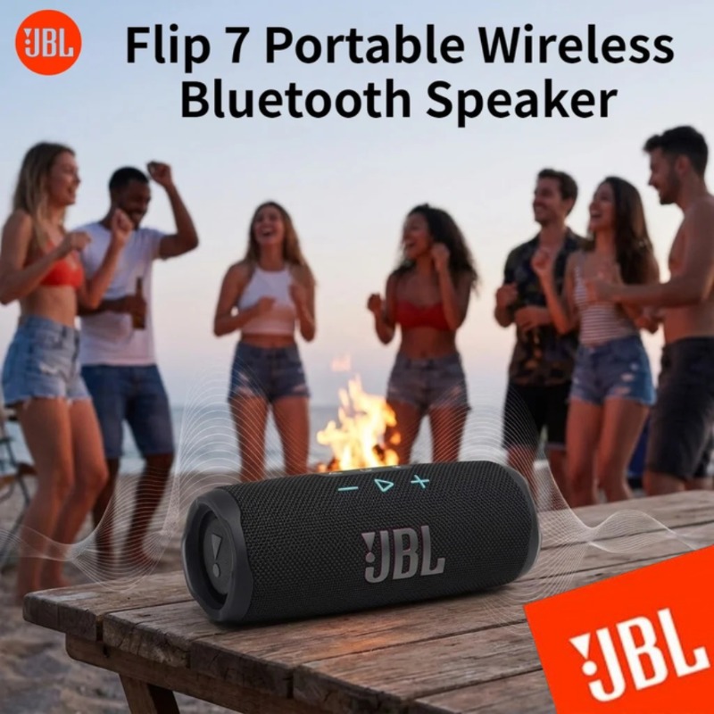 Jbl Speaker Flip 6 - JBL Flip 7, enceinte portable d'extérieur,