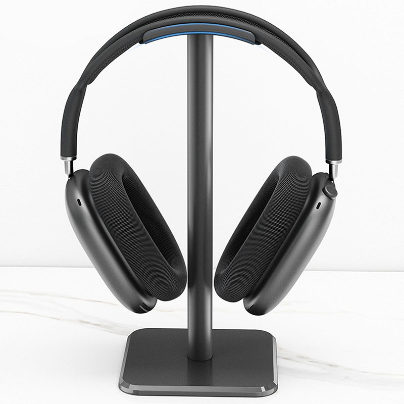 Headphone Stand Desk - Support universel pour écouteurs, gain de