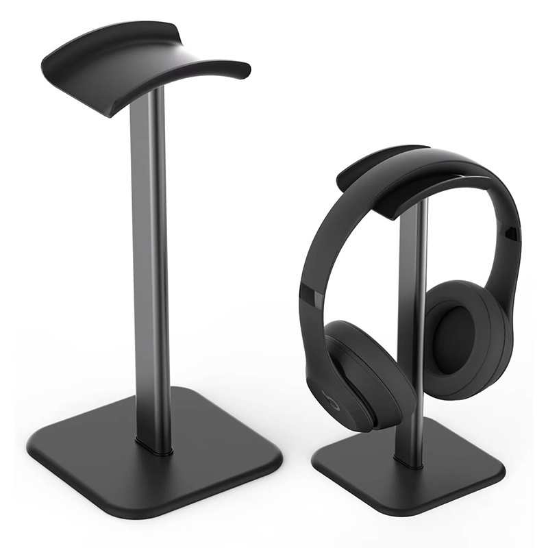 Headphone Stand Desk - Support universel en plastique pour casque