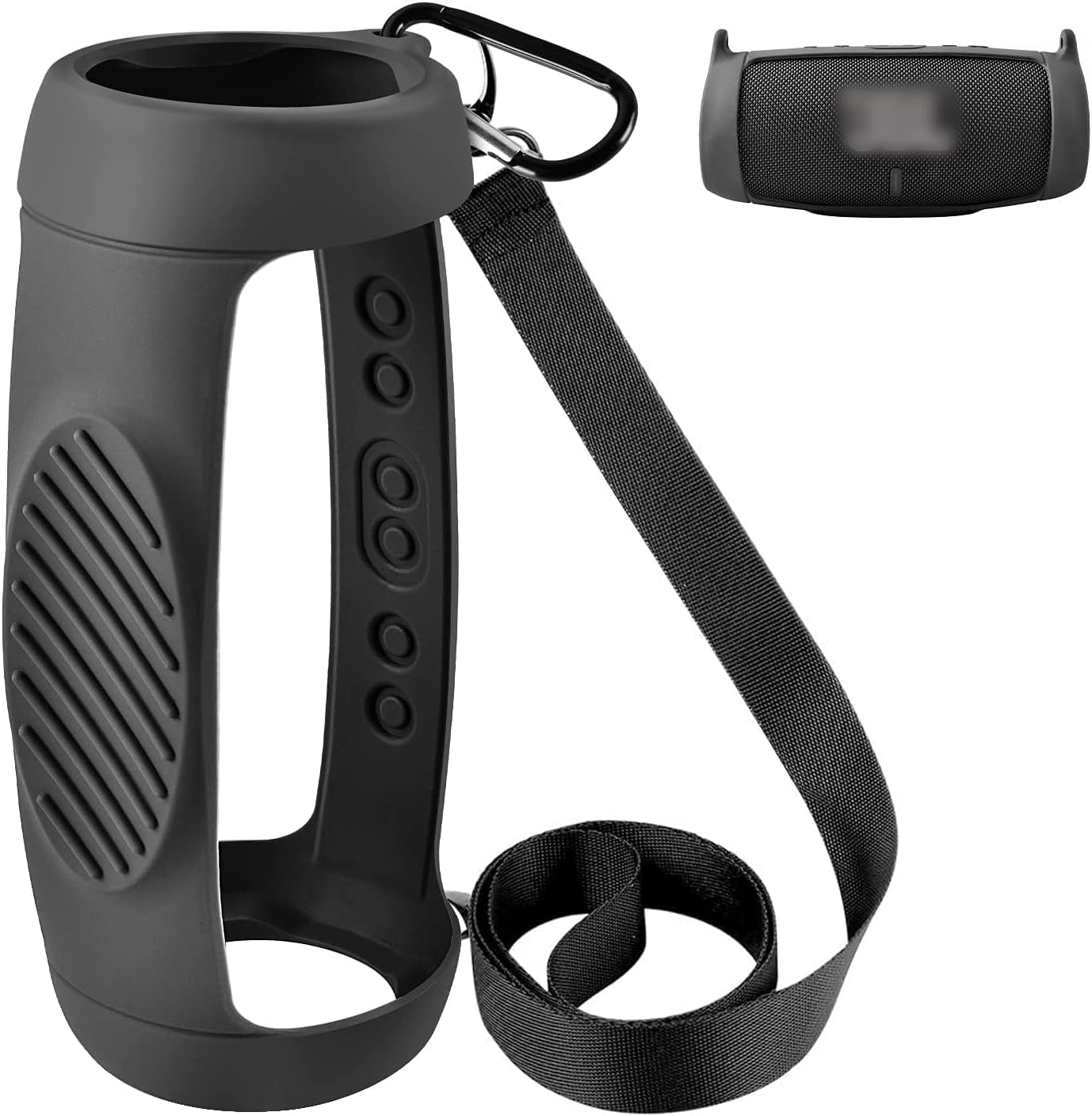 Jbl Speaker Charge 5 - Housse de protection en Silicone pour