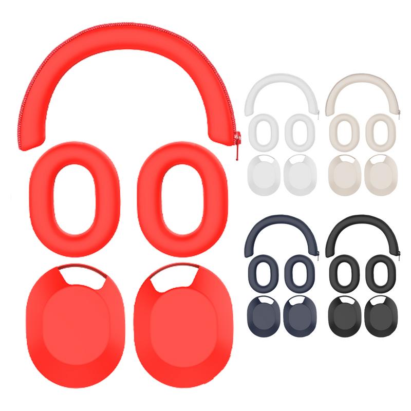 Sony Headphone Wh-1000Xm5 - Juste de protection en silicone pour