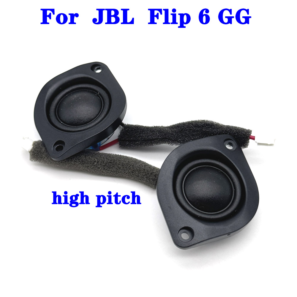 Jbl Speaker Flip 6 - Tweeter d'origine neuf pour JBL Flip