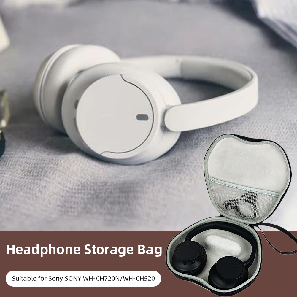 Audio Technica Headphone Ath-M50X - Étui de transport rigide pour écouteurs