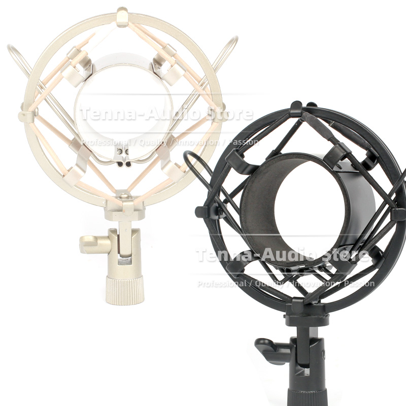 Shure Mic Sm7B - Support anti-vibration SnapVox compatible avec le