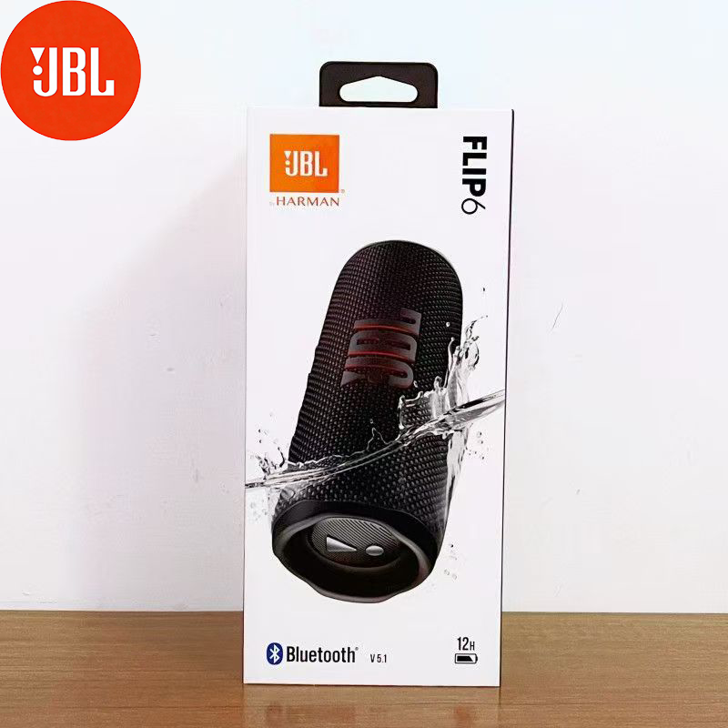Jbl Speaker Flip 6 - Enceinte Bluetooth JBL FLIP 6, outil