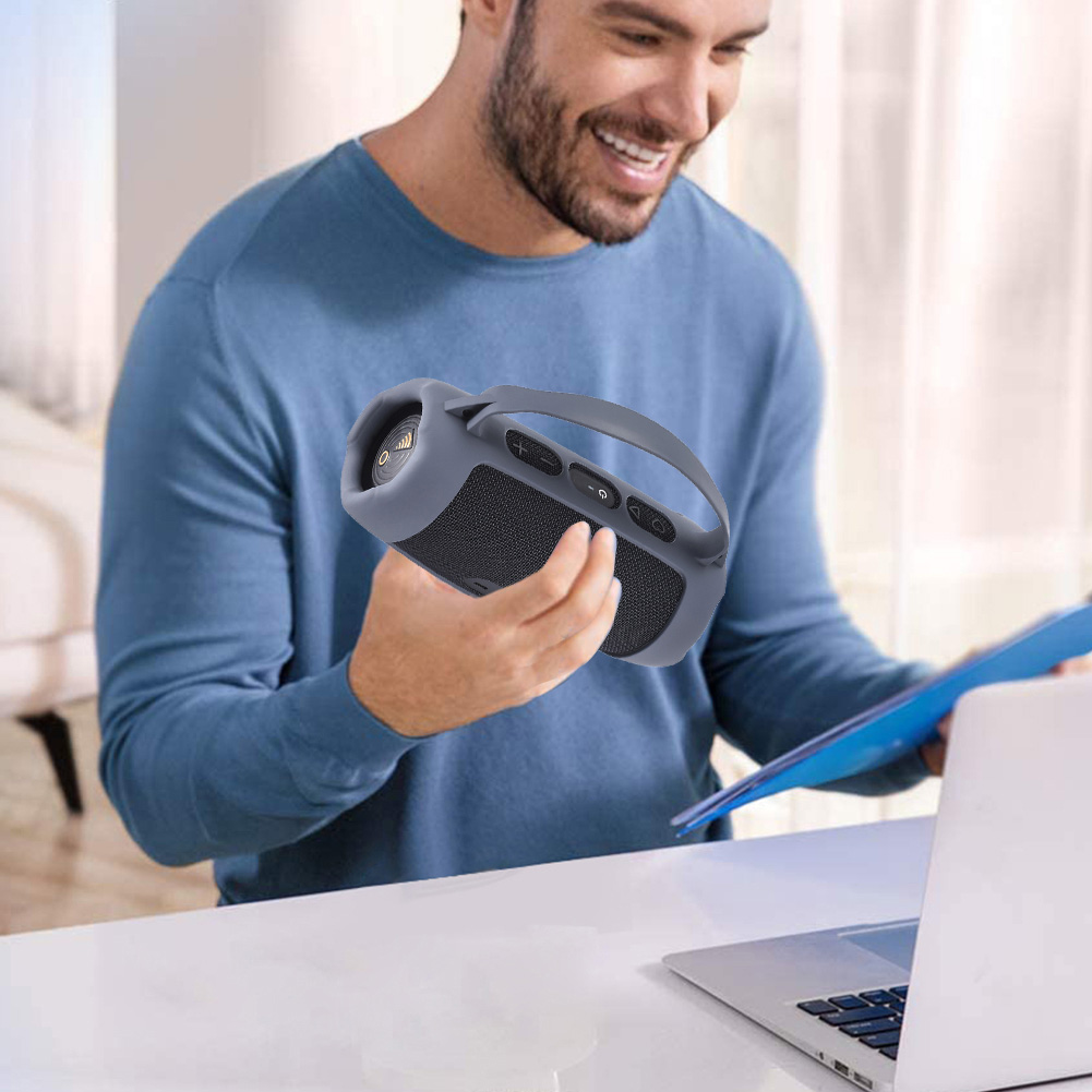 Jbl Speaker Charge 5 - Étui de protection en Silicone avec