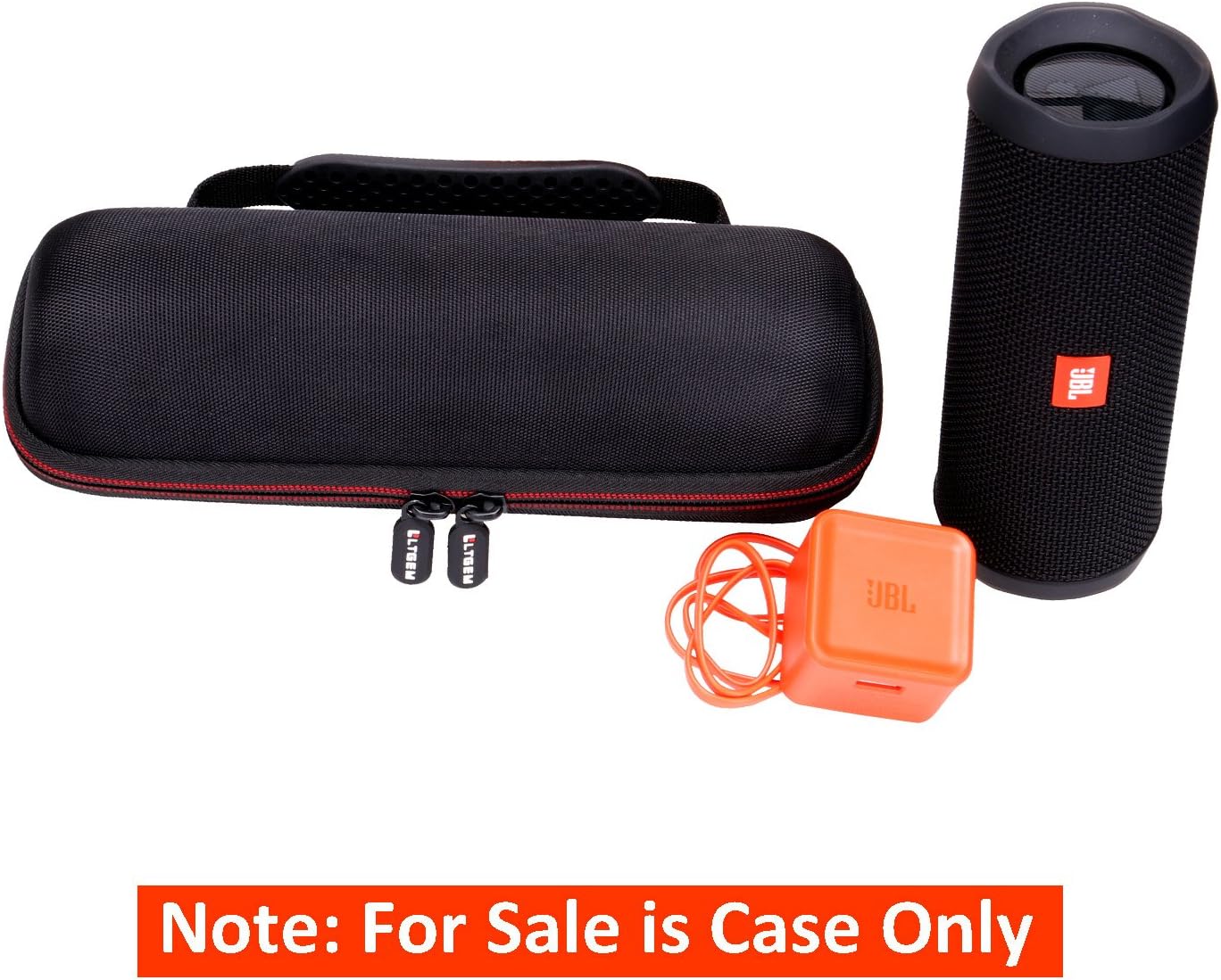 Jbl Speaker Flip 6 - Étui LTGEM compatible avec JBL Flip