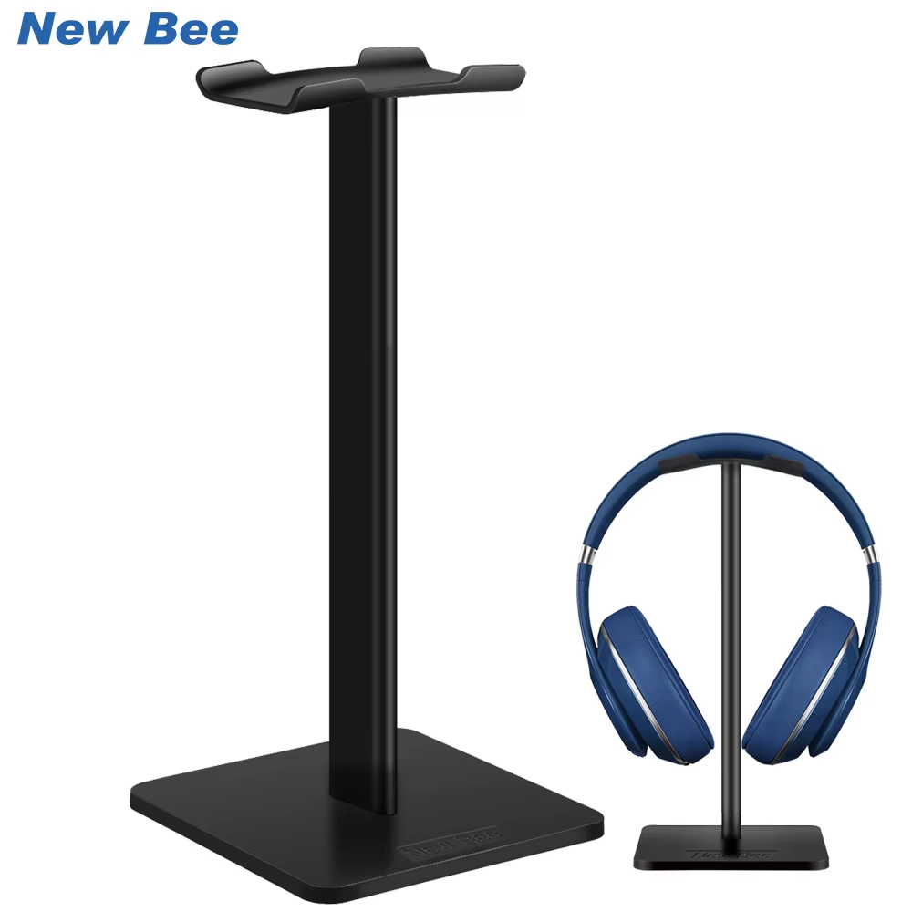 Headphone Stand Desk - Nouveau support de casque en alliage