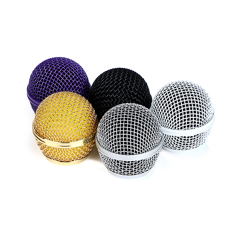 Shure Mic Mv7 - Pièce unique de remplacement de calandre