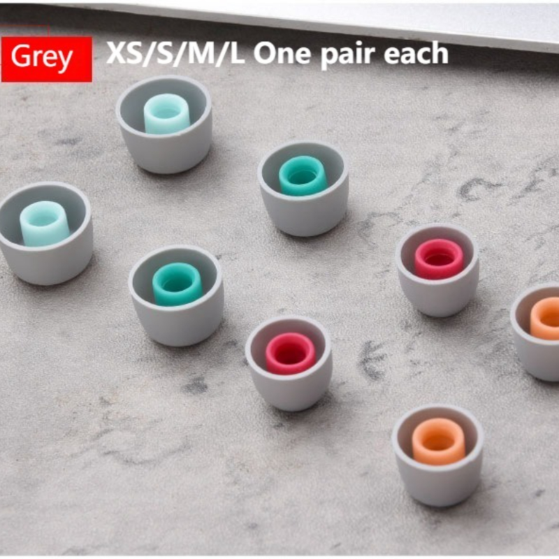 Sony Headphone Wf-1000Xm5 - Embouts d'oreille de remplacement en Silicone