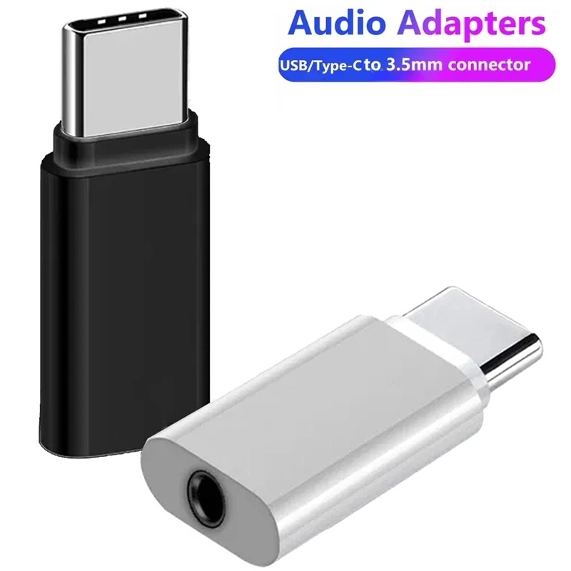 Audiophile Headphone Wired - Convertisseur de type C à Jack