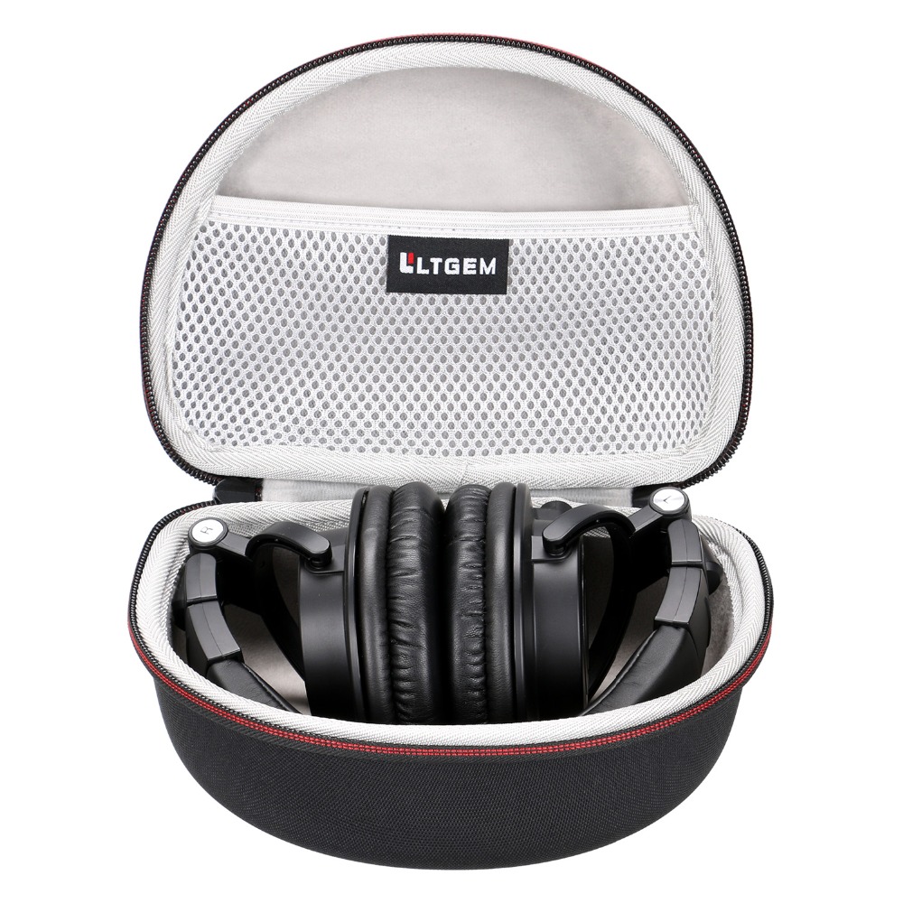 Audio Technica Headphone Ath-M50X - Étui LTGEM pour écouteurs de moniteur