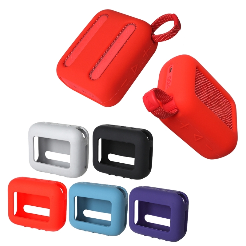 Jbl Speaker Go 4 - Étui de protection en silicone pour