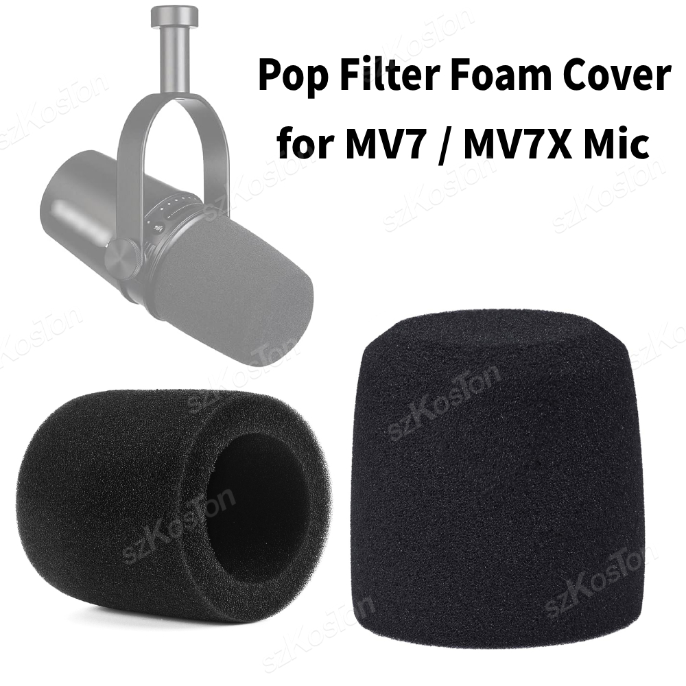 Couverture de protection en mo - Shure Mic Mv7 avis et prix