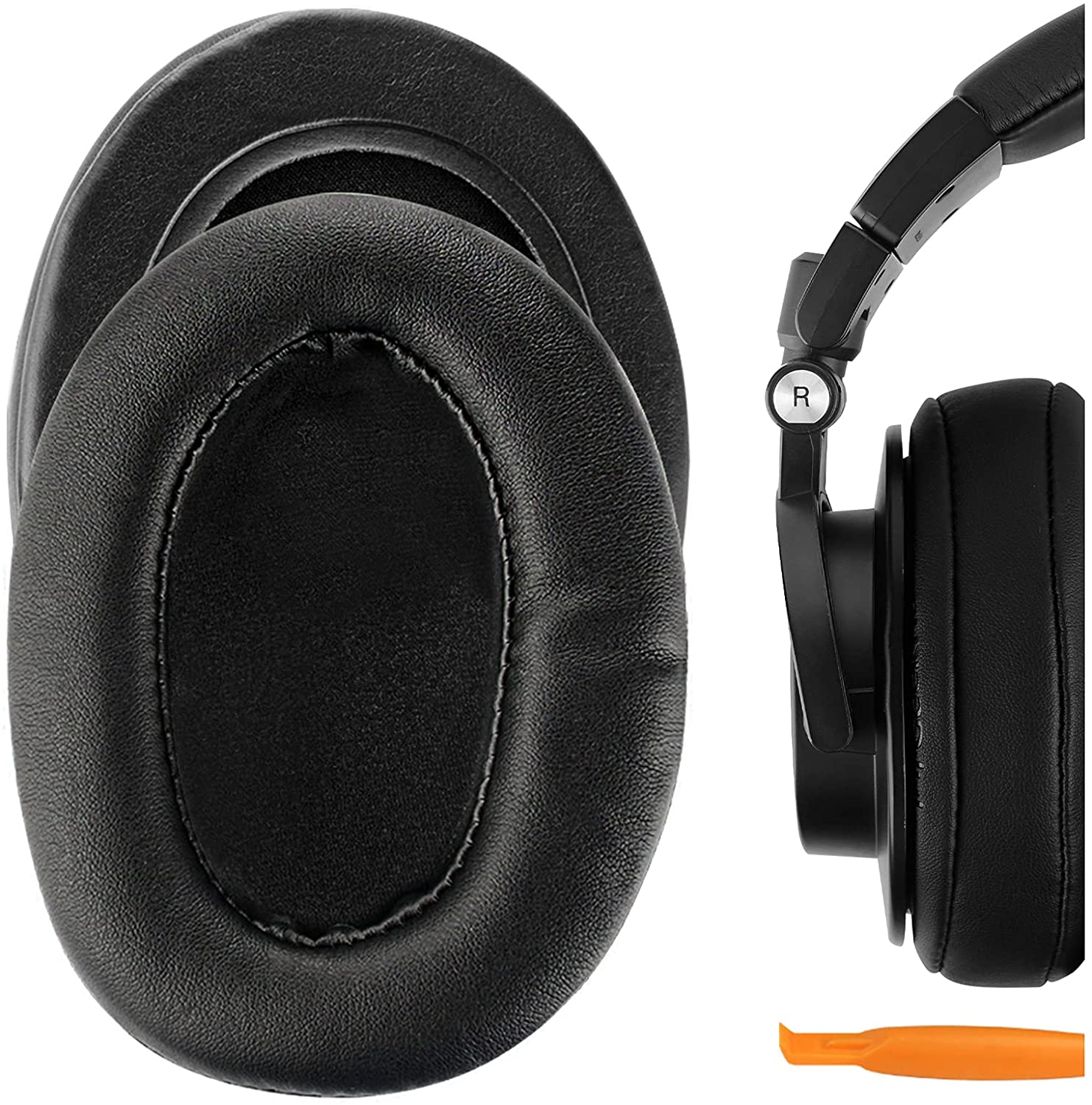Coussinets d'oreille de rempla - Audio Technica Headphone Ath-M50X avis et prix