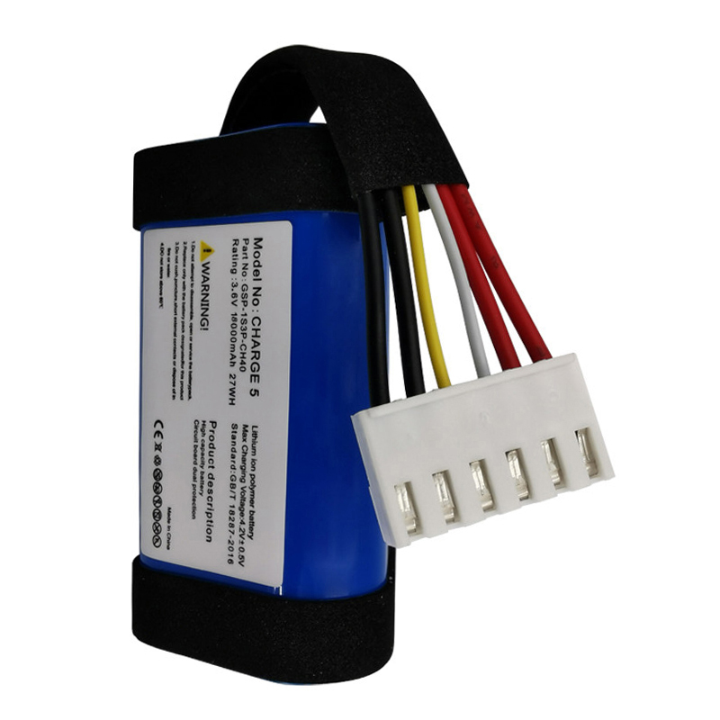 Batterie de remplacement pour  - Jbl Speaker Charge 5 avis et prix