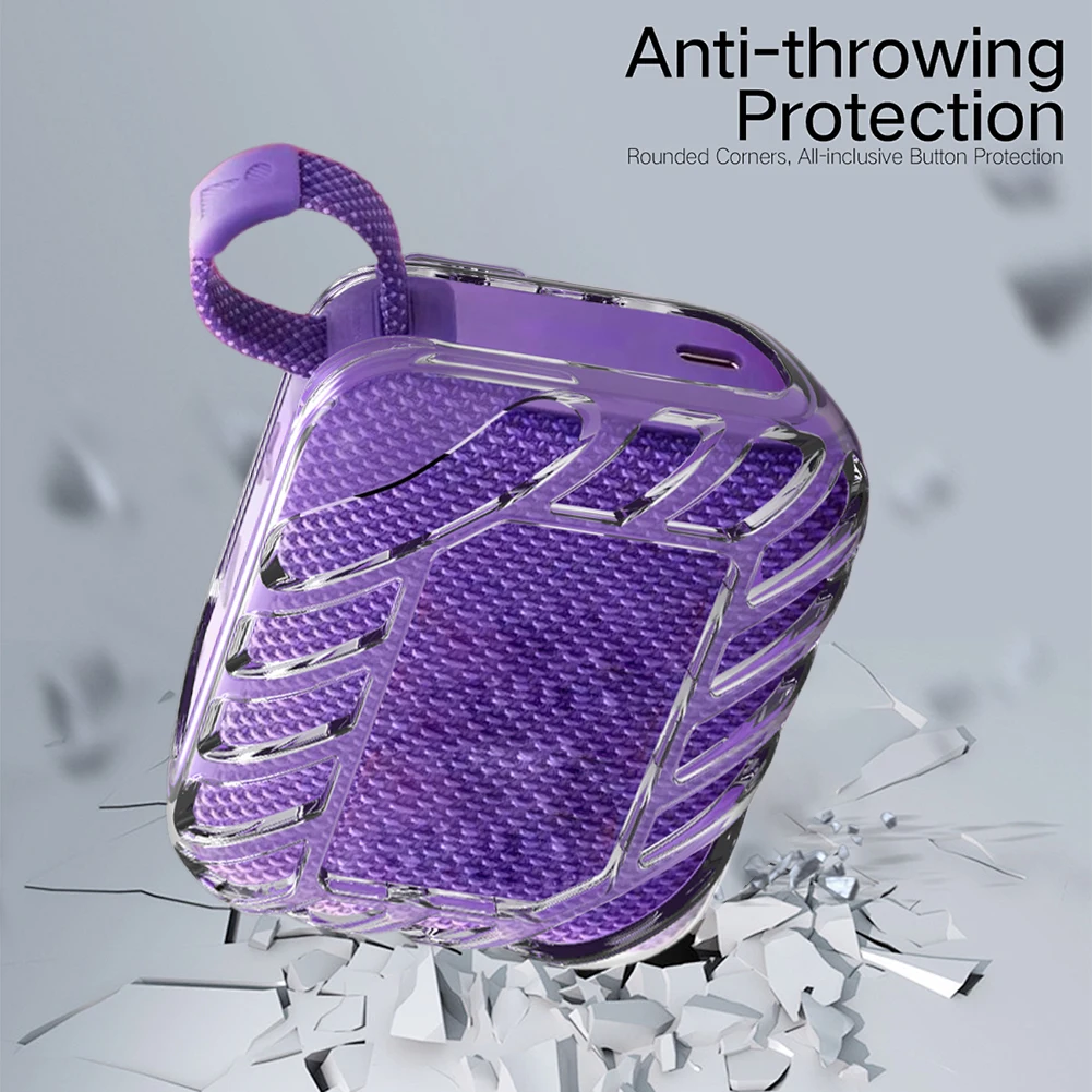 Étui de protection antichoc en - Jbl Speaker Go 4 avis et prix