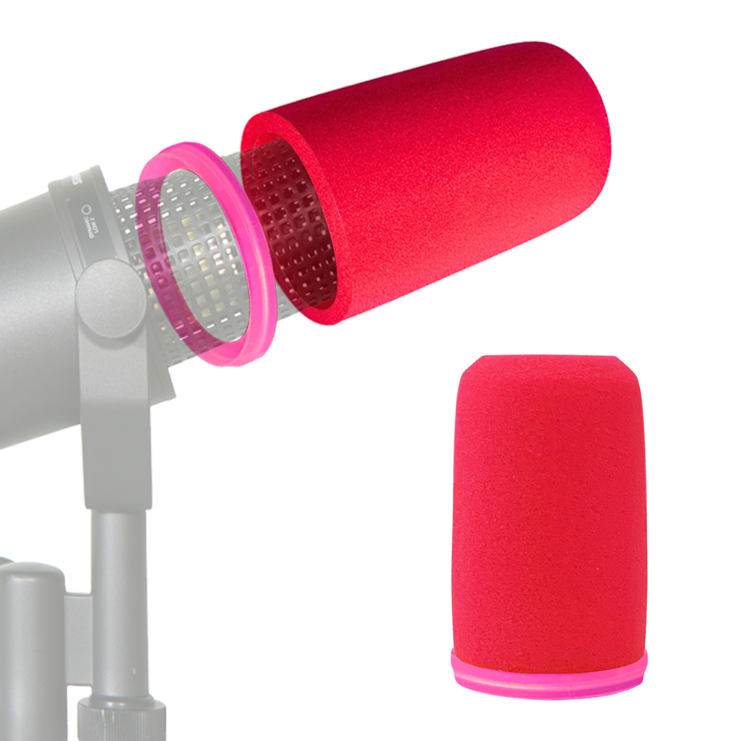 Filtre anti-pop en mousse pour - Shure Mic Sm7B avis et prix