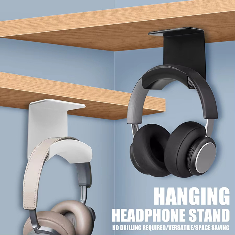 Support universel pour casque, - Headphone Stand Desk avis et prix