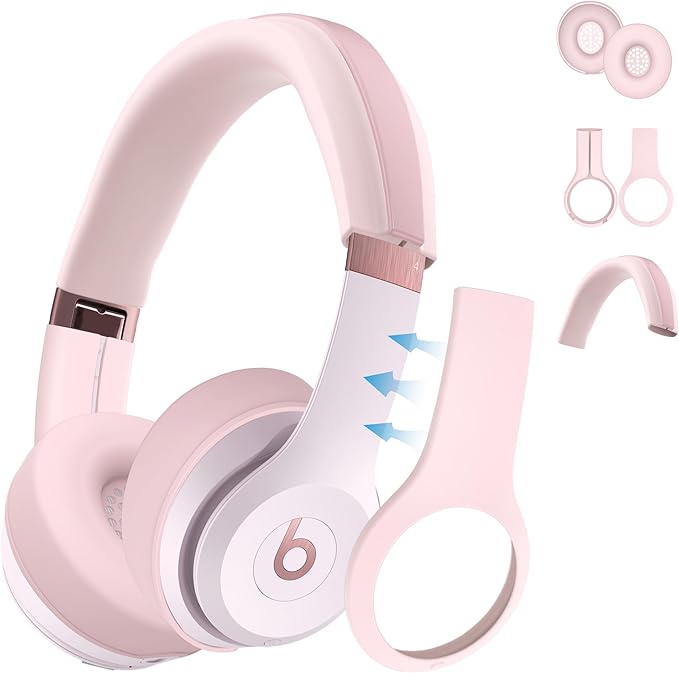 【3 en 1】 Ensemble de housses e - Beats Headphone Solo 4 avis et prix