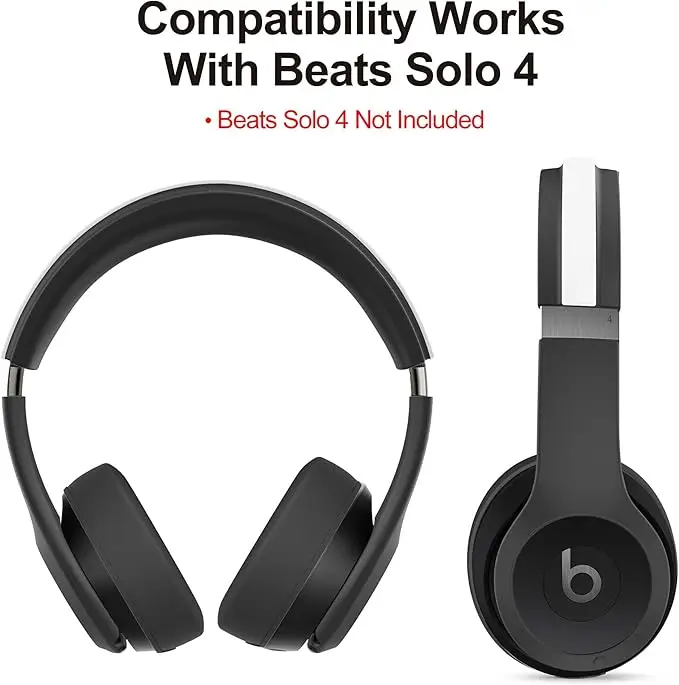 【3 en 1】 Ensemble de housses e - Beats Headphone Solo 4 avis et prix