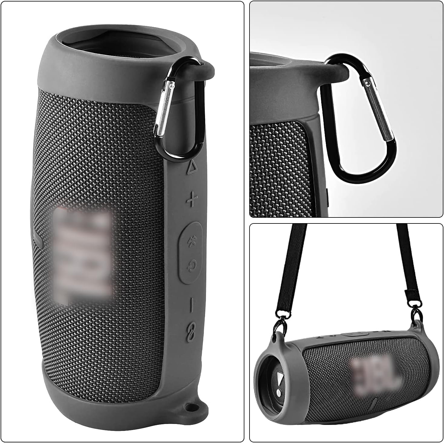 Housse de protection en Silico - Jbl Speaker Charge 5 avis et prix