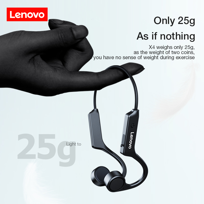 Lenovo X4 Conduction osseuse c - Sports Earphone Hook avis et prix