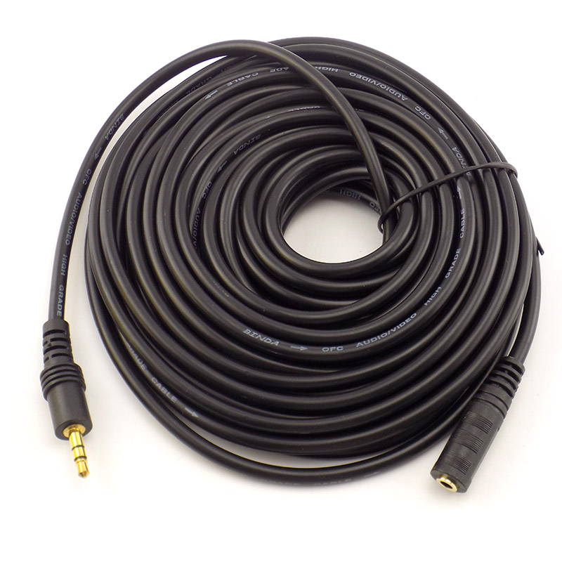 Câble d'extension Audio stéréo - Cable Extension 3.5 avis et prix