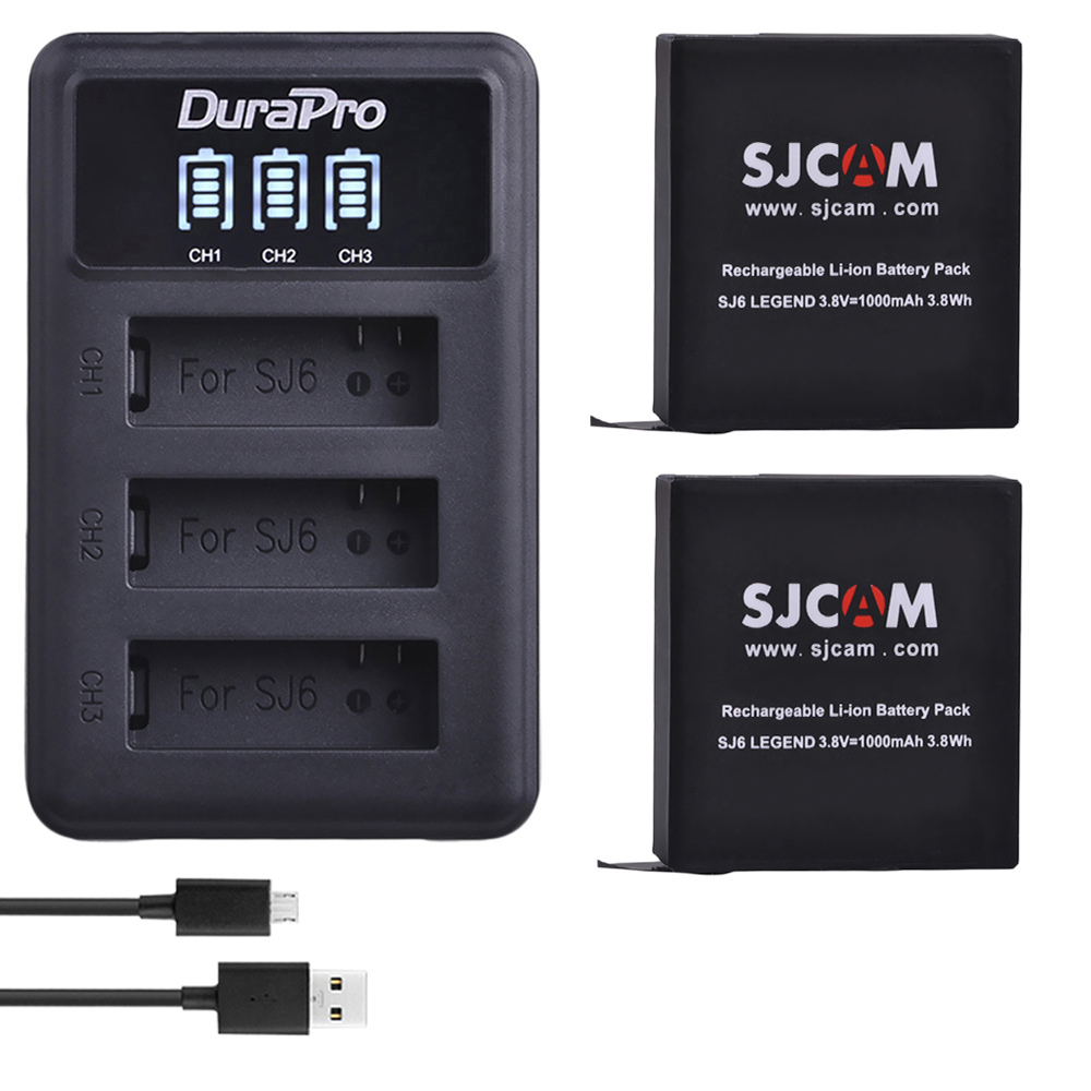 DuraPro 2PC 1000mAh batterie d - Shure Mic Mv7 avis et prix