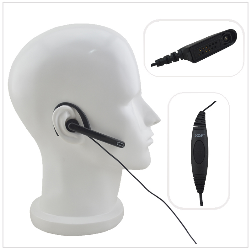 Oreillettes Radio à fil unique - Wired Earphone Mic avis et prix