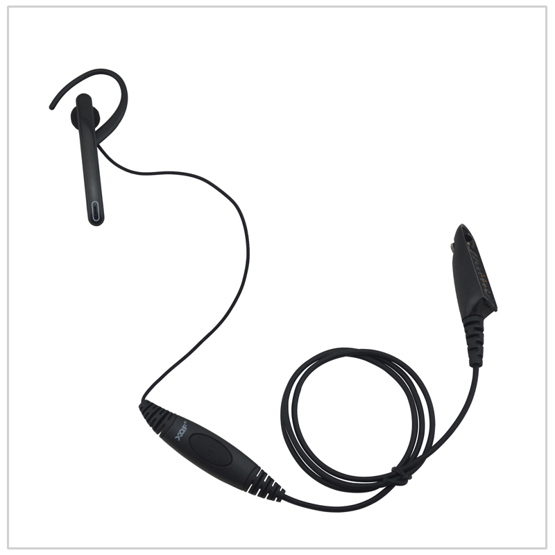 Oreillettes Radio à fil unique - Wired Earphone Mic avis et prix