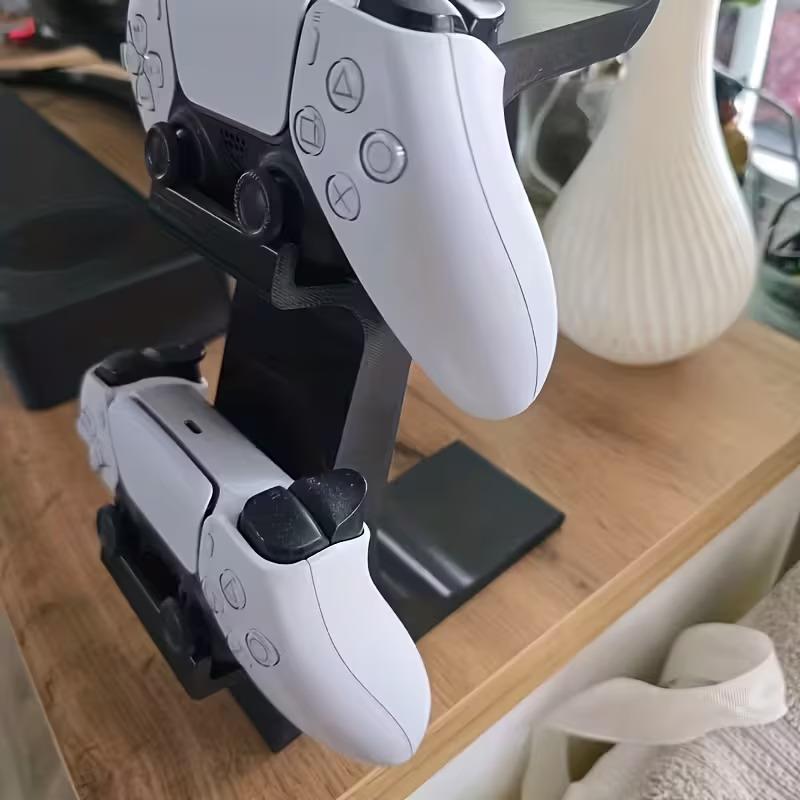 Support de contrôleur 3 en 1 p - Headphone Stand Desk avis et prix