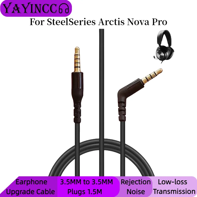 YAYINCC Câble audio de remplac - Cable Extension 3.5 avis et prix