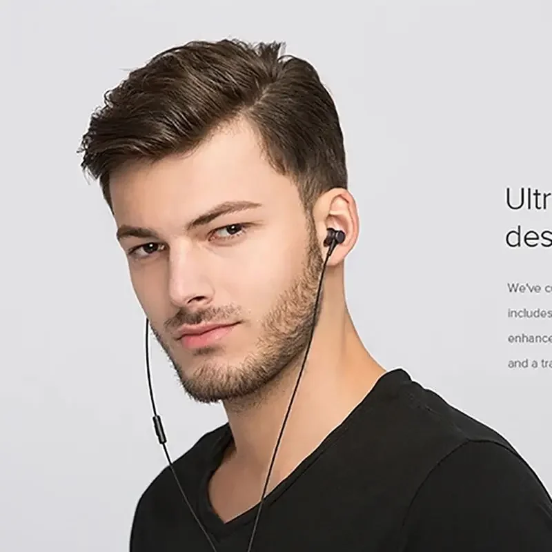 Xiaomi – écouteurs intra-auric - Wired Earphone Mic avis et prix