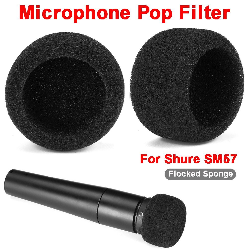 Couverture de microphone de re - Shure Mic Mv7 avis et prix