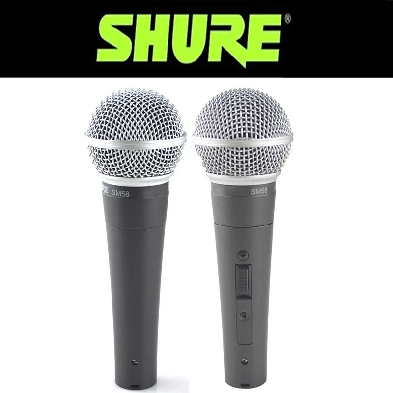 Microphone dynamique cardioïde - Shure Mic Mv7 avis et prix