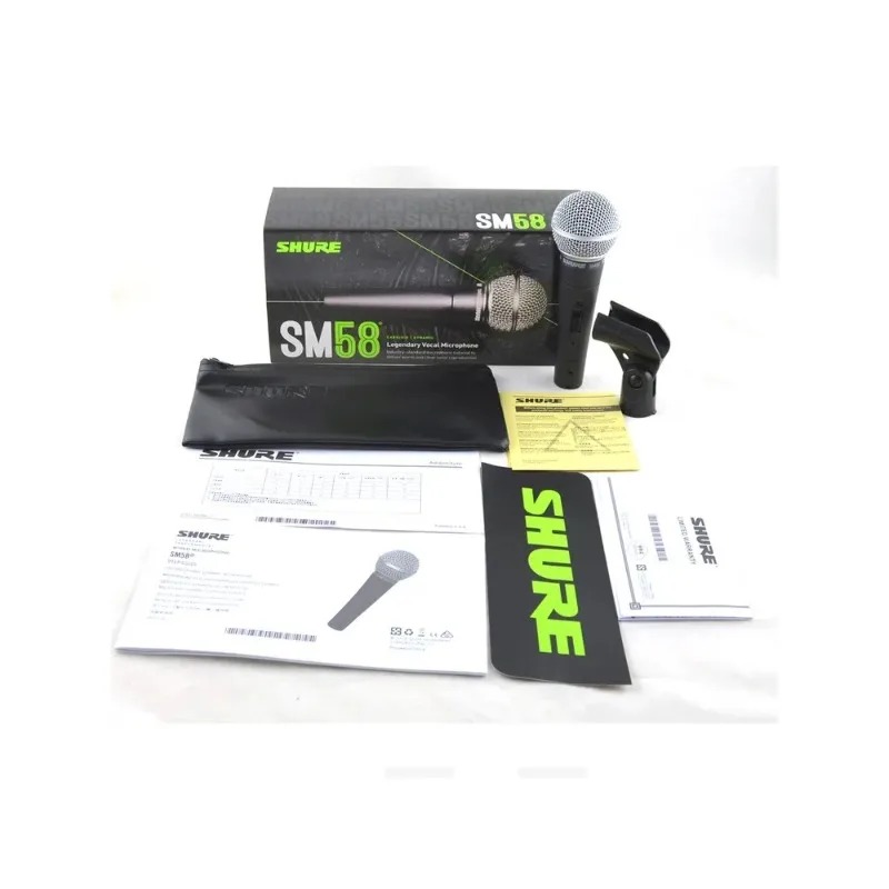 Microphone dynamique cardioïde - Shure Mic Mv7 avis et prix