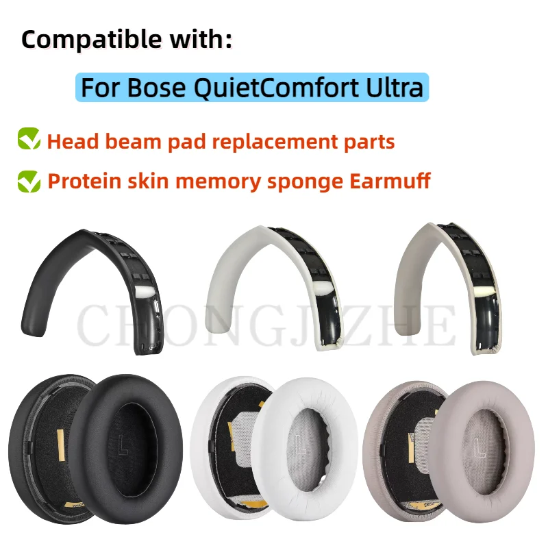 Coussinets d'oreille pour casq - Bose Headphone Qc Ultra avis et prix