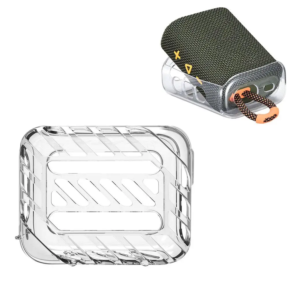Pour JBL GO 4 étui TPU anticho - Jbl Speaker Go 4 avis et prix