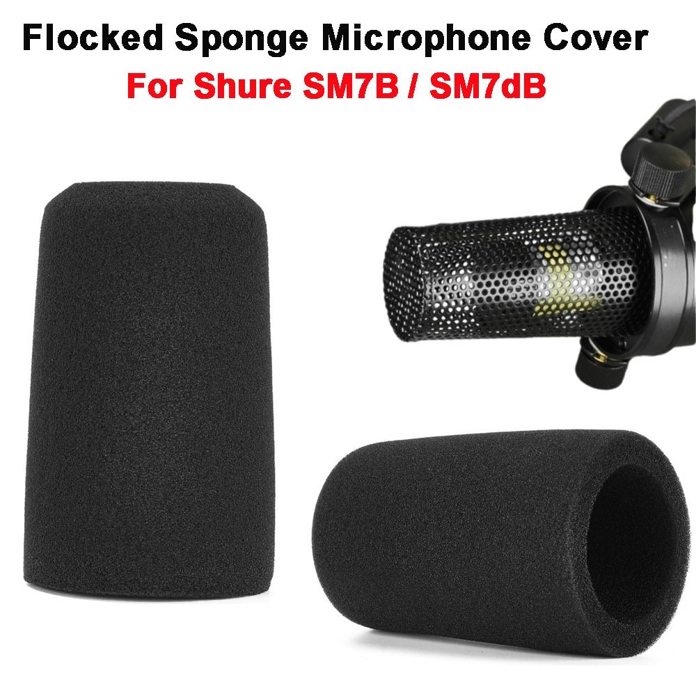 1 pièce de rechange : Cache-mi - Shure Mic Sm7B avis et prix