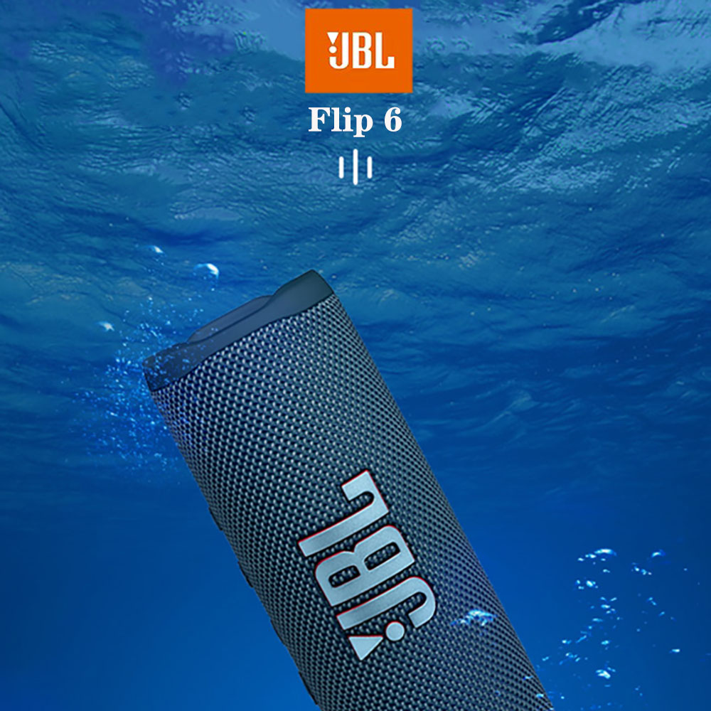 Enceinte Bluetooth sans fil po - Jbl Speaker Flip 6 avis et prix