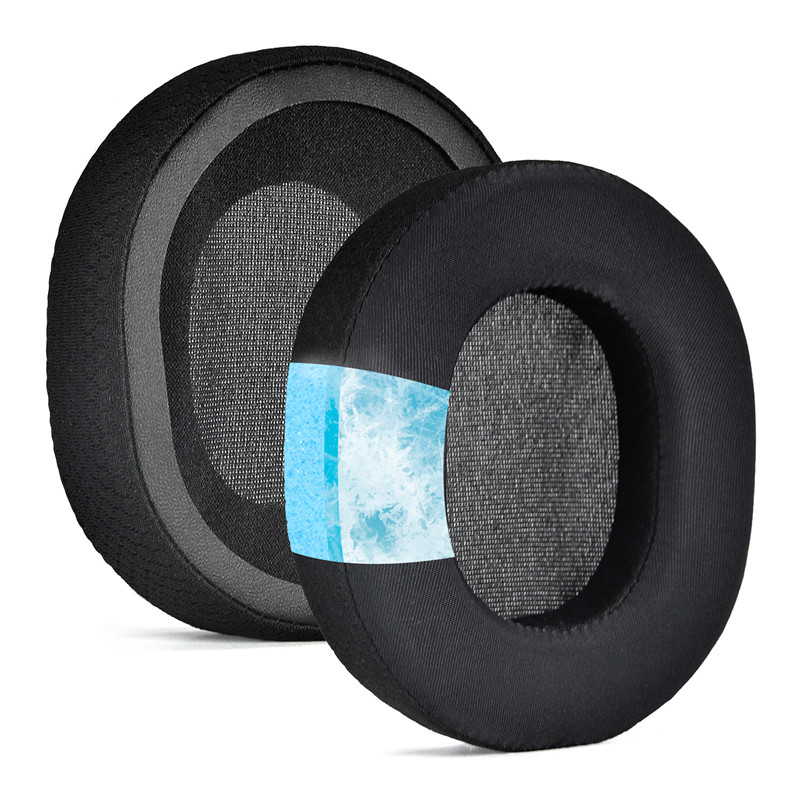Coussinets d'oreille en gel ra - Audio Technica Headphone Ath-M50X avis et prix
