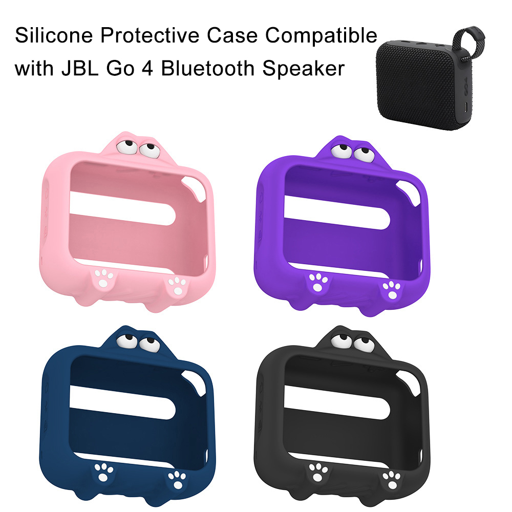 Étui de protection en silicone - Jbl Speaker Go 4 avis et prix