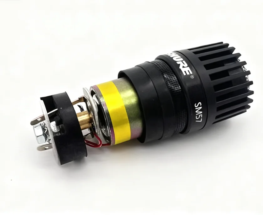 Tête de Capsule de cartouche d - Shure Mic Mv7 avis et prix