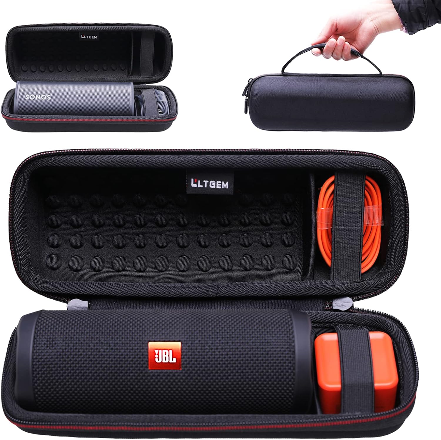 Étui LTGEM compatible avec JBL - Jbl Speaker Flip 6 avis et prix