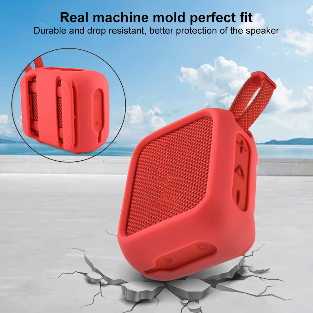 Étui de protection en silicone - Jbl Speaker Go 4 avis et prix