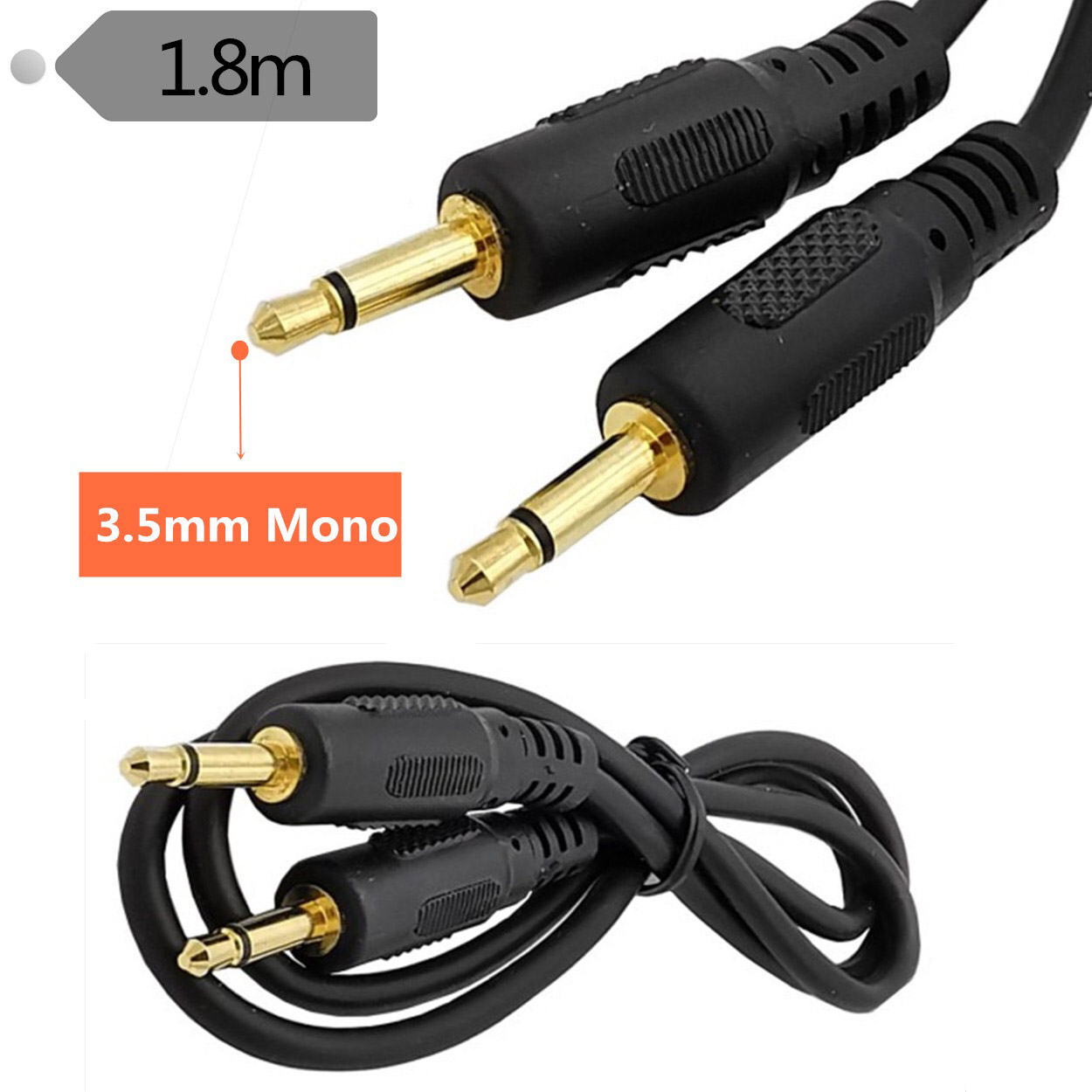 3.5mm 1/8 