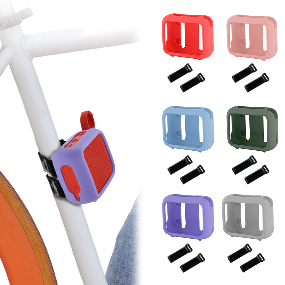 Étui de transport en silicone  - Jbl Speaker Go 4 avis et prix