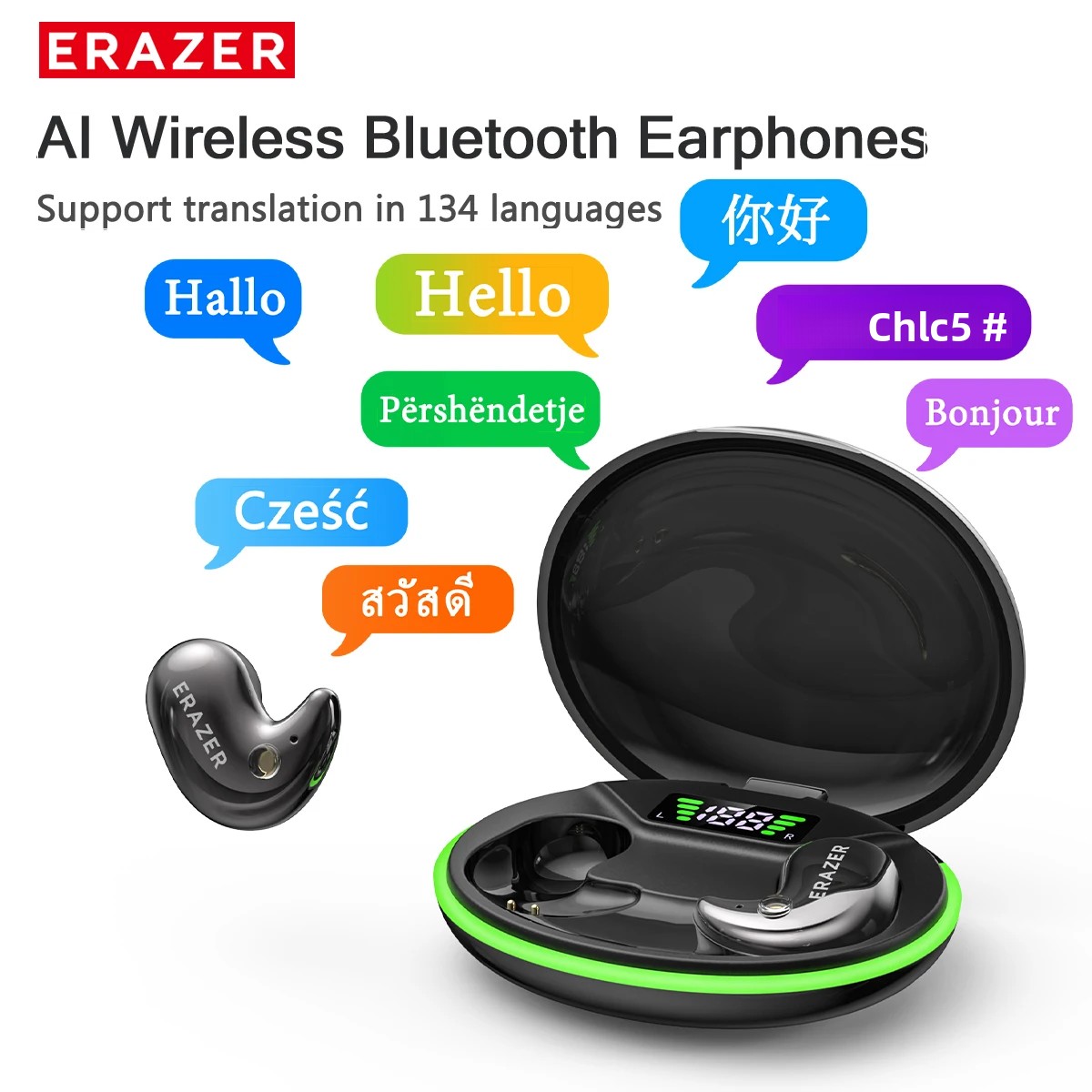 Écouteurs intra-auriculaires B - Earbuds Charging Case avis et prix